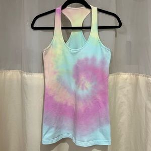 Lululemon cool racerback tank top